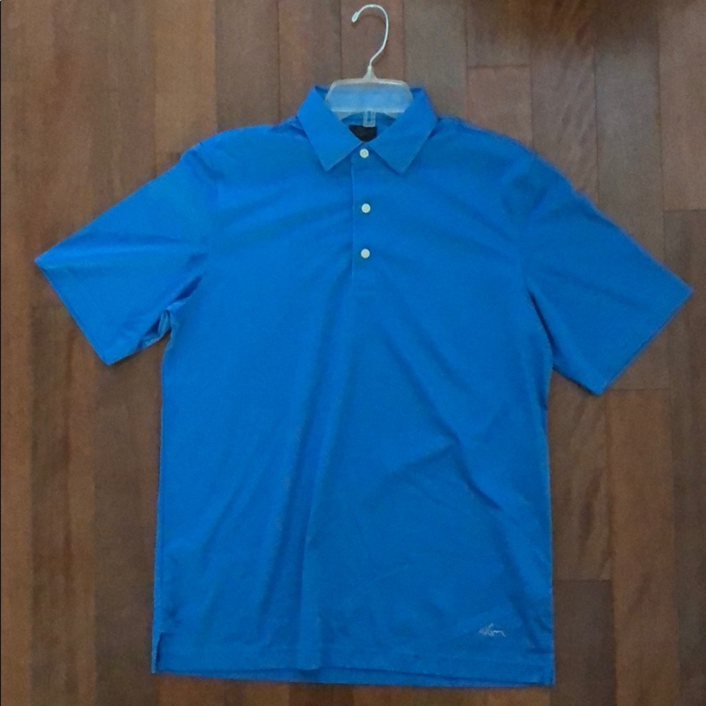Greg Norman Golf Shirt Size S